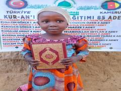 Rahmet ve şifa kaynağı olan Kur’an-ı Kerim daha çok okunsun.