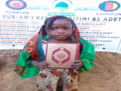 Rahmet ve şifa kaynağı olan Kur’an-ı Kerim daha çok okunsun.