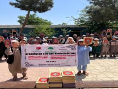 Rahmet ve şifa kaynağı olan Kur’an-ı Kerim daha çok okunsun.