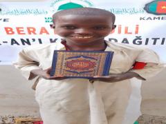 Rahmet ve şifa kaynağı olan Kur’an-ı Kerim daha çok okunsun.