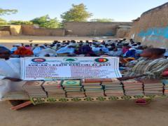 Rahmet ve şifa kaynağı olan Kur’an-ı Kerim daha çok okunsun.