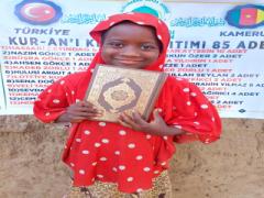 Rahmet ve şifa kaynağı olan Kur’an-ı Kerim daha çok okunsun.