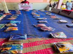 ULUSLARARASI RAVZA DERNEĞİ RAMAZAN BAYRAM'INDA DA YETİM ÇOCUKLARIMIZIN YANINDA.