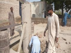 Pakistan'da Yapımına Başlanan Hüseyin Yılmaz ve Ailesi Camii İnşa Çalışmaları Tüm Hızıyla Devam Ediyor.