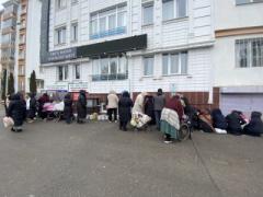 RAMAZAN’DA İHTİYAÇ SAHİPLERİ İÇİN BİR SOFRA DA SİZ KURUN