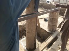 Pakistan'da Yapımına Başlanan Hüseyin Yılmaz ve Ailesi Camii İnşa Çalışmaları Tüm Hızıyla Devam Ediyor.