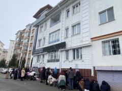 RAMAZAN’DA İHTİYAÇ SAHİPLERİ İÇİN BİR SOFRA DA SİZ KURUN