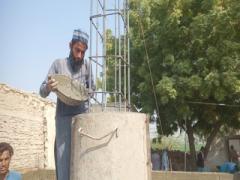 Pakistan\'da Yapımına Başlanan Hüseyin Yılmaz ve Ailesi Camii İnşa Çalışmaları Tüm Hızıyla Devam Ediyor.