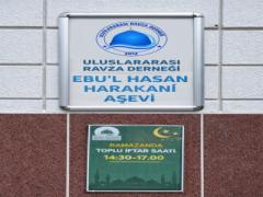 RAMAZAN’DA İHTİYAÇ SAHİPLERİ İÇİN BİR SOFRA DA SİZ KURUN