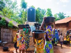 Peygamber Efendimiz (S.A.V) Adına 169. Su Kuyusu Hizmete Girdi.