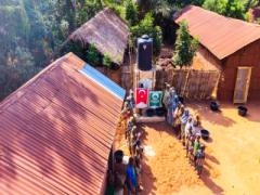 Peygamber Efendimiz (S.A.V) Adına 169. Su Kuyusu İçin Hisse Alımı Devam Ediyor.