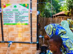 Peygamber Efendimiz (S.A.V) Adına 169. Su Kuyusu Hizmete Girdi.