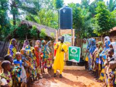 Peygamber Efendimiz (S.A.V) Adına 169. Su Kuyusu Hizmete Girdi.