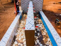 Peygamber Efendimiz (S.A.V) Adına İnşası Tamamlanan 168. Su Kuyusu Afrika Benin'de Hizmete Girdi.