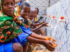 Peygamber Efendimiz (S.A.V) Adına İnşası Tamamlanan 168. Su Kuyusu Afrika Benin'de Hizmete Girdi.