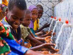 Peygamber Efendimiz (S.A.V) Adına İnşası Tamamlanan 168. Su Kuyusu Afrika Benin'de Hizmete Girdi.