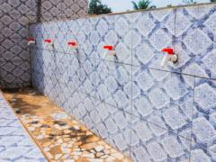 Peygamber Efendimiz (S.A.V) Adına İnşası Tamamlanan 168. Su Kuyusu Afrika Benin'de Hizmete Girdi.