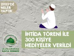 2023 YILI FALİYET RAPORUMUZ