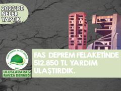 2023 YILI FALİYET RAPORUMUZ