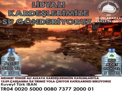 LİBYADAYIZ.