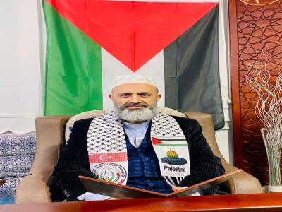 19 ekim cuma sohbetlerinde dernek başkanımız Abdullah AĞBEKTAŞ HOCAMIZ FİLİSTİN -GAZZE-VEHN HASTALIĞI SOHBETLERİ