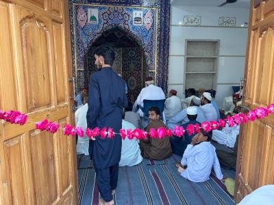 ULUSLARARASI RAVZA DERNEĞİ AFRİKA VE ASYA ÜLKELERİNDE ADINIZA CAMİ VE MESCİDLER İNŞA EDİYORUZ.