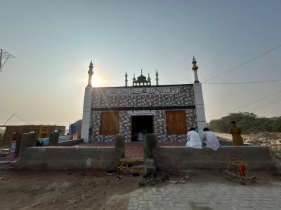ULUSLARARASI RAVZA DERNEĞİ AFRİKA VE ASYA ÜLKELERİNDE ADINIZA CAMİ VE MESCİDLER İNŞA EDİYORUZ.