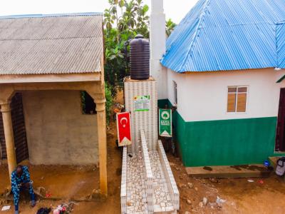 Peygamber Efendimiz (S.A.V) Adına 161. Hisseli Su Kuyusu İnşası Devam Ediyor.