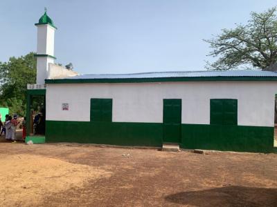 Yurt İçi ve Yurt Dışında Gerçekleştirdiğimiz Cami ile Okul Projelerimiz.