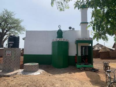 Yurt İçi ve Yurt Dışında Gerçekleştirdiğimiz Cami ile Okul Projelerimiz.