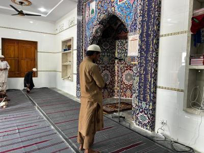 Yurt İçi ve Yurt Dışında Gerçekleştirdiğimiz Cami ile Okul Projelerimiz.