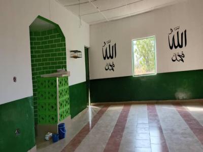 Yurt İçi ve Yurt Dışında Gerçekleştirdiğimiz Cami ile Okul Projelerimiz.