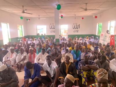 Yurt İçi ve Yurt Dışında Gerçekleştirdiğimiz Cami ile Okul Projelerimiz.