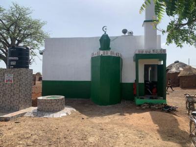 Yurt İçi ve Yurt Dışında Gerçekleştirdiğimiz Cami ile Okul Projelerimiz.