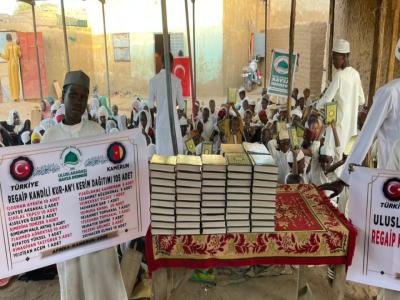 Senin de okunan bir Mushaf’ın olsun…