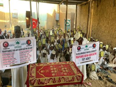 Senin de okunan bir Mushaf’ın olsun…