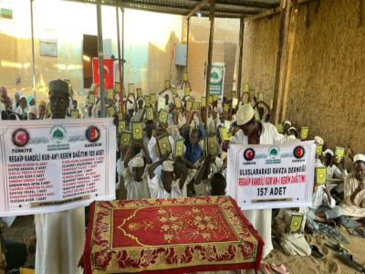 Senin de okunan bir Mushaf’ın olsun…