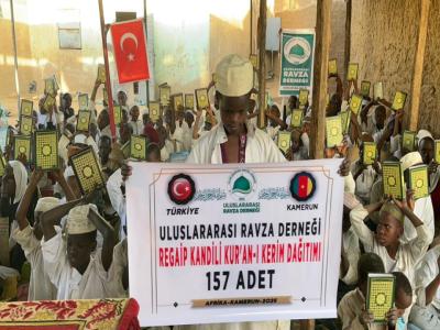 Senin de okunan bir Mushaf’ın olsun…