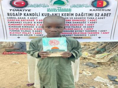 Senin de okunan bir Mushaf’ın olsun…