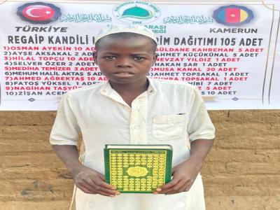 Senin de okunan bir Mushaf’ın olsun…