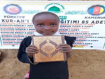 Rahmet ve şifa kaynağı olan Kur’an-ı Kerim daha çok okunsun.