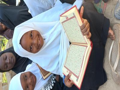 Rahmet ve şifa kaynağı olan Kur’an-ı Kerim daha çok okunsun.