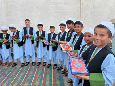 Rahmet ve şifa kaynağı olan Kur’an-ı Kerim daha çok okunsun.