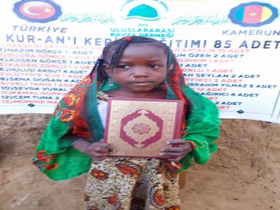 Rahmet ve şifa kaynağı olan Kur’an-ı Kerim daha çok okunsun.