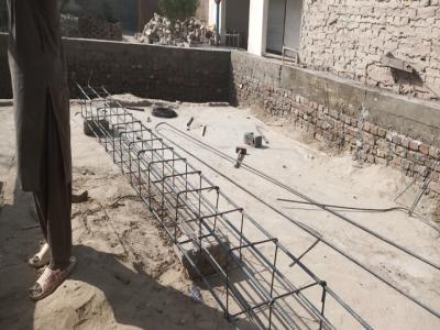 Pakistan\'da Yapımına Başlanan Hüseyin Yılmaz ve Ailesi Camii İnşa Çalışmaları Tüm Hızıyla Devam Ediyor.