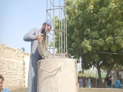 Pakistan\'da Yapımına Başlanan Hüseyin Yılmaz ve Ailesi Camii İnşa Çalışmaları Tüm Hızıyla Devam Ediyor.