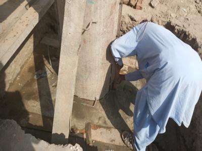 Pakistan\'da Yapımına Başlanan Hüseyin Yılmaz ve Ailesi Camii İnşa Çalışmaları Tüm Hızıyla Devam Ediyor.