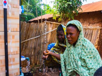 Peygamber Efendimiz (S.A.V) Adına 169. Su Kuyusu Hizmete Girdi.