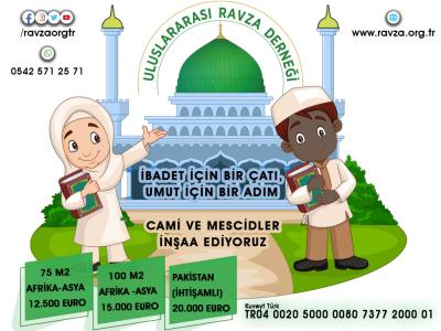 CAMİİ / MESCİD 