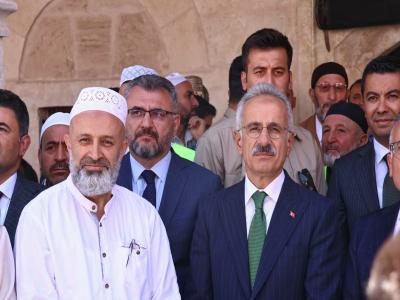 TARİHİ MEYDAN CAMİ RESTORASYONU